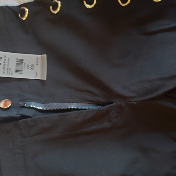 Open side pants - Picture 3 of 3